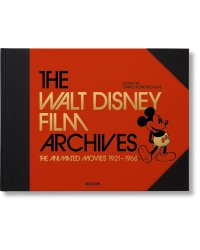 The Walt Disney Film Archives. The Animated Movies 1921–1968