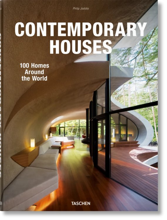 Contemporary Houses. 100 Homes Around the World