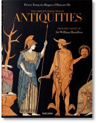 D'Hancarville. The Complete Collection of Antiquities from the Cabinet of Sir William Hamilton