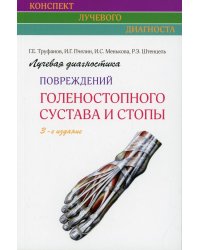 Лучевая диагностика повреждений голеностопного сустава и стопы