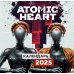 Atomic Heart (Атомик Харт). Календарь настенный на 2025 год (300х300 мм)