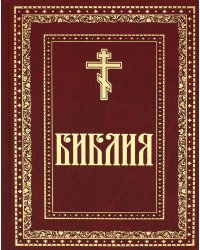 Библия. Книги Священного Писания Ветхого и Нового