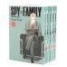 SPY x FAMILY: Семья шпиона. Т. 1-5: манга (комплект из 5-ти книг)