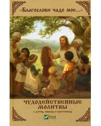 &quot;Благослови чадо мое...&quot; Чудодейственные молитвы о детях, внуках и крестниках