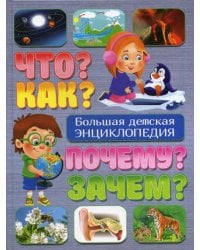 Что? Как? Почему? Зачем? Большая детская энциклопедия