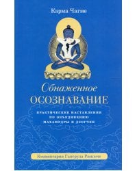 Обнаженное осознавание. Практические наставления по объединению махамудры и дзогчен