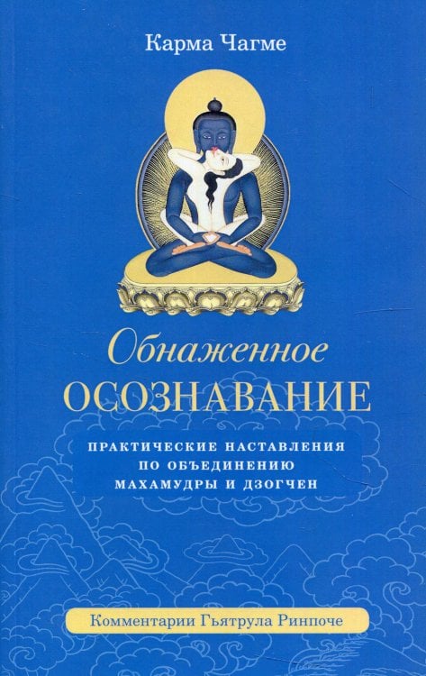 Обнаженное осознавание. Практические наставления по объединению махамудры и дзогчен