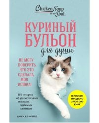 Куриный бульон для души. Не могу поверить, что это сделала моя кошка! 101 история об удивительных выходках любимых питомцев