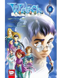 W.I.T.C.H. Часть 3. Кризис двух миров. Том 2