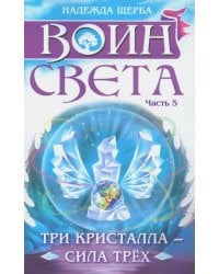 Воин света. Часть 5. Три кристалла - сила трёх