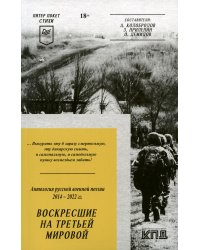 Воскресшие на Третьей мировой. Антология военной поэзии 2014 - 2022 гг. Питер покет. Стихи