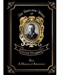 She: A History of Adventure. Volume 41