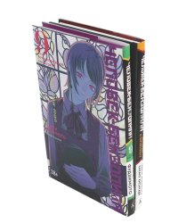 Человек-бензопила 9: Кн. 14 + Человек-бензопила. Истории о напарниках (комплект из 2-х книг)