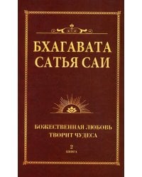 Бхагавата Сатья Саи. Книга 2. Божественная любовь творит чудеса