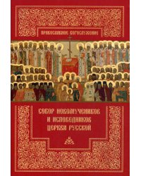 Собор новомучеников и исповедников Церкви Русской