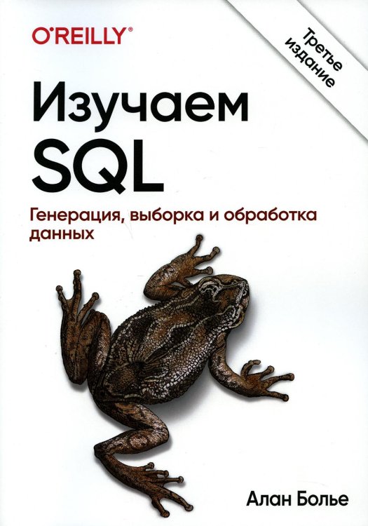 Изучаем SQL. Генерация, выборка и обработка данных