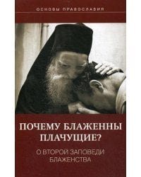 Почему блаженны плачущие? О второй заповеди блаженства