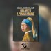 Девушка с жемчужной сережкой = Girl with a pearl earring: англ.язык, неадаптир