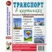 Транспорт в картинках. Выпуск №3. Водный и воздушный транспорт