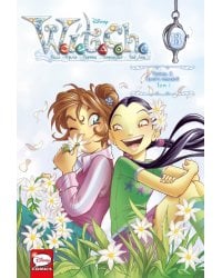 W.I.T.C.H. Часть 5. Книга стихий. Том 1