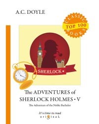 The Adventures of Sherlock Holmes V