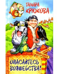 Опасайтесь волшебства: сказочная повесть