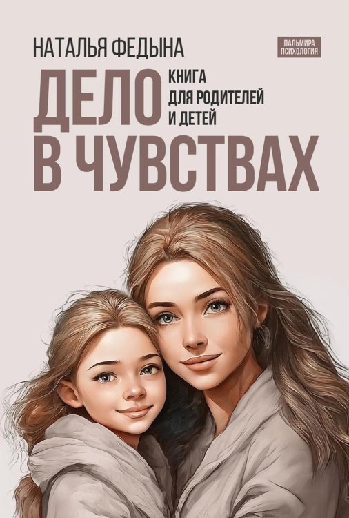 Дело в чувствах. Книга для родителей и детей