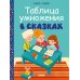 Таблица умножения в сказках