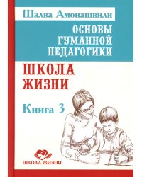 Основы гуманной педагогики. Книга 3. Школа жизни