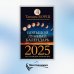 Большой лунный календарь на 2025 год: все о каждом лунном дне