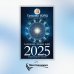 Календарь лунных дней на 2025 год: астрологический прогноз