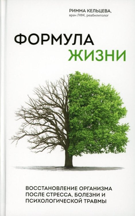 Формула жизни. Восстановление организма после стресса, болезни и психологической травмы