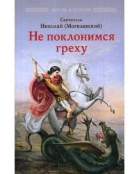 Не поклонимся греху. Святоотеческое учение о борьбе со страстями