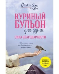 Куриный бульон для души: Сила благодарности. 101 история о том, как благодарность меняет жизнь