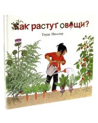 Как растут овощи?