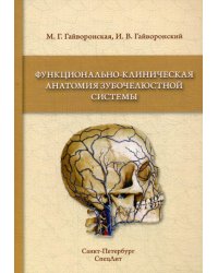 Функционально-клиническая анатомия зубочелюстной системы. Учебное пособие для медицинских вузов