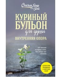 Куриный бульон для души. Внутренняя опора. 101 светлая история о том, что делает нас сильнее