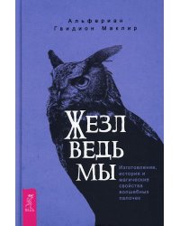 Жезл ведьмы. Изготовление, история и магические свойства волшебных палочек