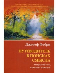 Путеводитель в поисках смысла. Открытие того, что имеет значение