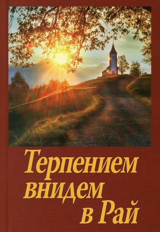 Терпением внидем в Рай. Об очищении души болезнями и скорбями