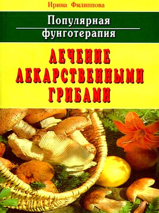 Популярная фунготерапия: лечение лекарственными грибами