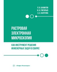 Растровая электронная микроскопия как инструмент решения инженерных задач в сварке