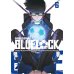 BLUE LOCK: Синяя тюрьма. Кн. 1-6 (комплект из 6-ти книг)