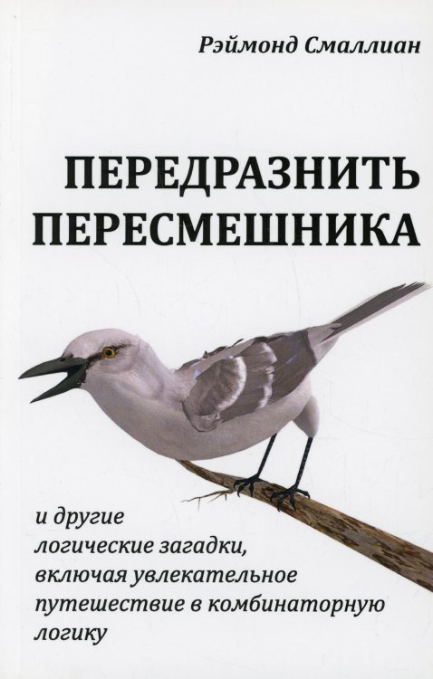 Передразнить пересмешника и другие логические загадки, включая увлекательное путешествие в комбинаторную логику