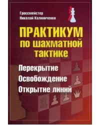 Практикум по шахматной тактике. Перекрытие. Освобождение. Открытие линий