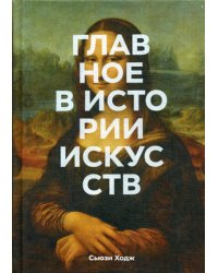 Главное в истории искусств. Ключевые работы, темы, направления, техники