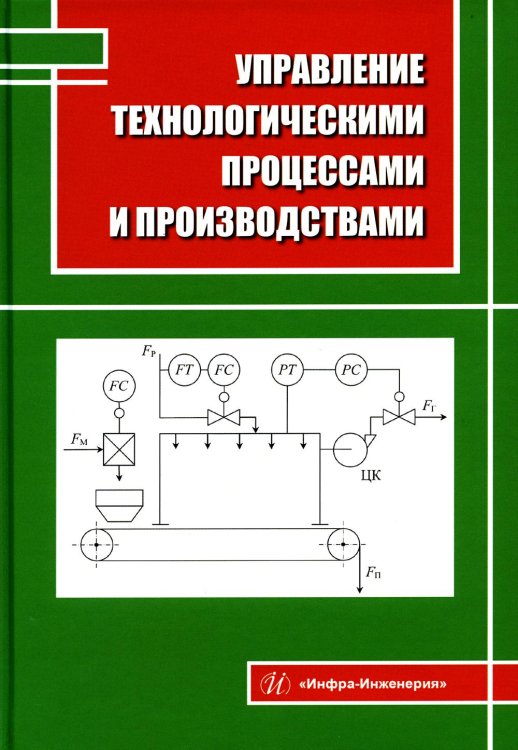 Управление технологическими процессами и производствами