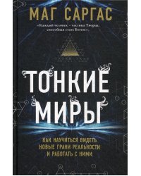 Тонкие миры. Как научиться видеть новые грани реальности и работать с ними