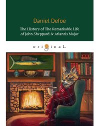 The History Of The Remarkable Life of J. Sheppard &amp; Atlantis Major