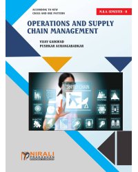 OPERATIONS AND SUPPLY CHAIN MANAGEMENT